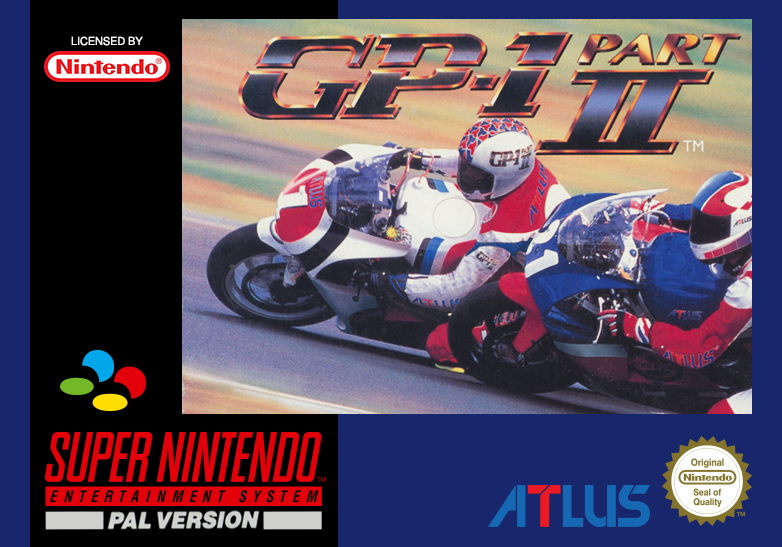 GP-1 Part II (PAL)